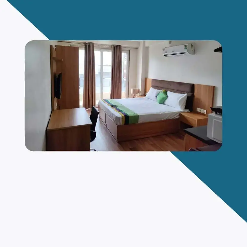 one rk for rent in gurgaon | Big dreams, small space
